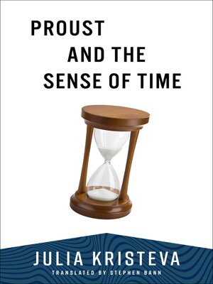 cover image of Proust and the Sense of Time